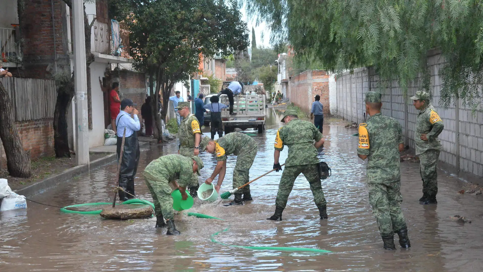 EJÉRCITO PORTADA